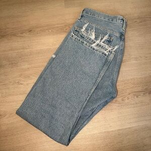 AGOLDE Parker Jeans in Swapmeet